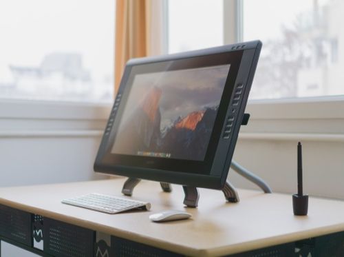 计算机 键盘 电子产品 现代 技术 业务 办公室 工作 办公桌 表 窗口
